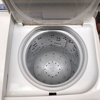 TOSHIBA 東芝 2槽式洗濯機 VH-52G 電気洗濯機 GINGA 5,2 2011