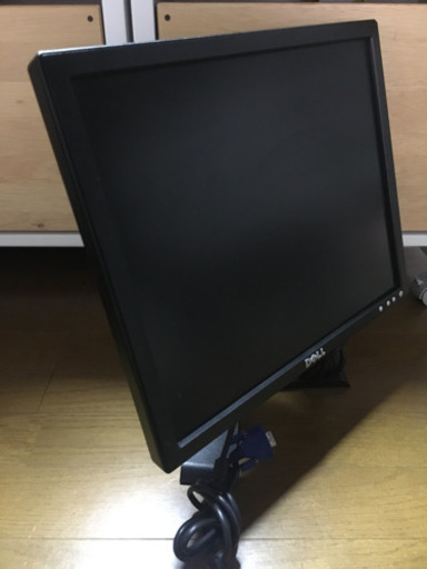 ○DELL / デル 17インチ液晶モニター○ | muniotuzco.gob.pe