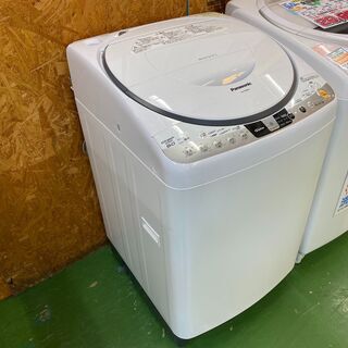 愛品館八千代店】保証ありPanasonic2015年製8.0㎏全自動洗濯乾燥