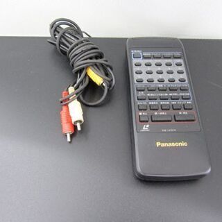【希少☆LD/CD再生OK】 Panasonic LDプレーヤー LX-101 動作品 Panasonic LX-101 LDプレーヤー レーザーディスク 希少