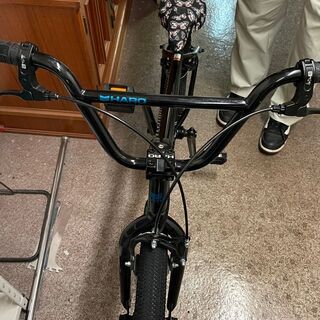 きまりました 決算特別価格セール 美品 HARO BIKES DOWNTOWN ハロー 