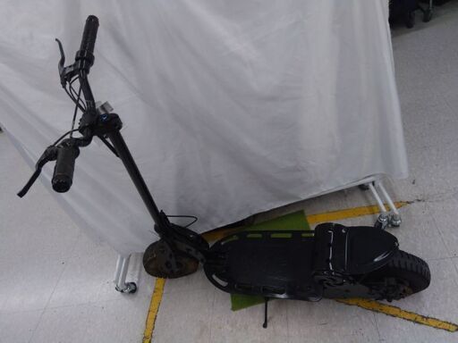 【値下げ！！】電動スクーター SCOOTER 【動作確認済】