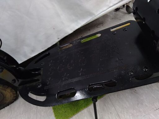 【値下げ！！】電動スクーター SCOOTER 【動作確認済】