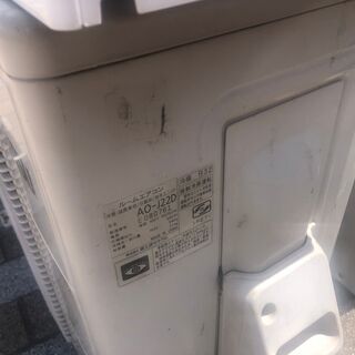 売れました◇富士通 ルームエアコン AS-J22D 6畳程度 2014年製 
