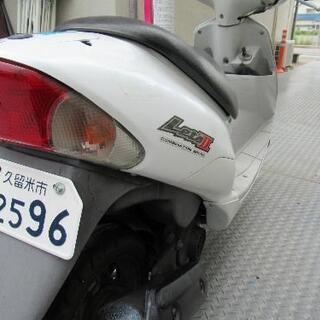 原付バイク 中古 スズキ レッツⅡ 久留米市