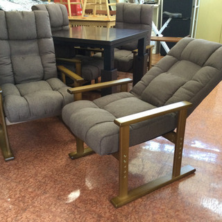 ニトリ　こたつダイニングセット(オールシーズン使えます)