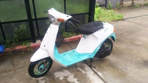 スズキ Hi 原付 2st 超希少車