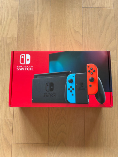 ニンテンドースイッチ