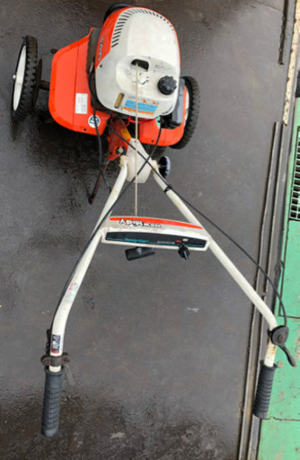クボタ　kubota newmidy 農用トラクター歩行用　TMA25