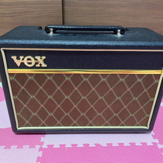 【中古】VOX ギターアンプ V9106