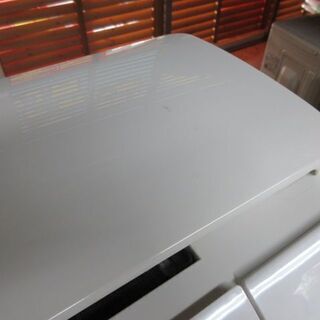 K02376　シャープ　中古エアコン　主に6畳用　冷2.2kw／暖2.5kw