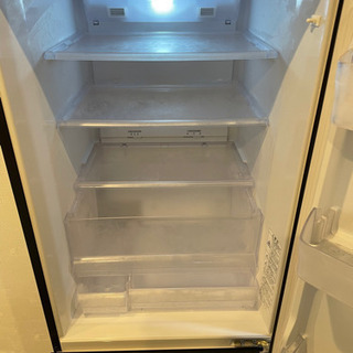 【ネット決済】AQUA AQR-D27B(K) 冷蔵庫
