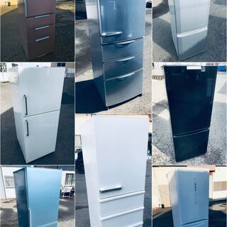  即配達‼🚛⚡️😎家電セット販売😎⚡️送料・設置無料💓高年式有り‼️!!💥