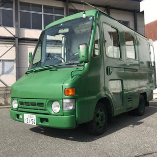 【ネット決済】キッチンカー　移動販売車　トヨタ　ダイナーアンバー...