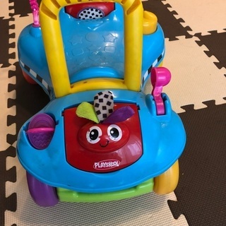 幼児用手押し車