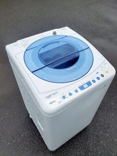♦️EJ1949B Panasonic全自動洗濯機 【2011年製】