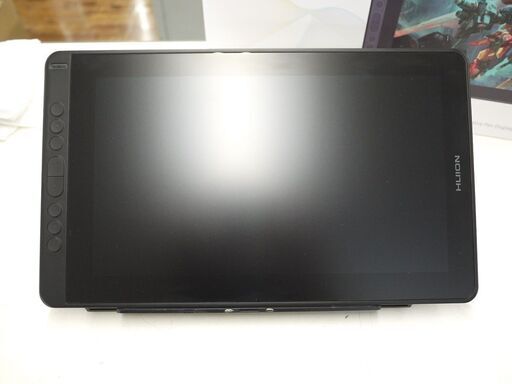 HUIONの液晶ペンタブレットのご紹介！安心の6ヶ月保証つき【トレジャーファクトリー入間店家電紹介21-07】 HUIONの液晶ペンタブレットのご紹介！安心の6ヶ月保証つき【トレジャー