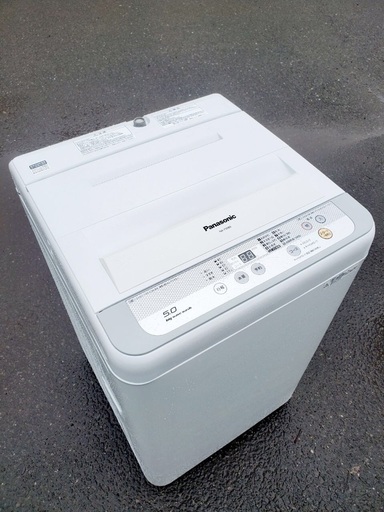 ♦️EJ1951B Panasonic全自動洗濯機 【2016年製】