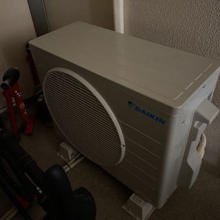 引渡し先決定【2020年製/使用期間1年未満】DAIKIN ルームエアコン