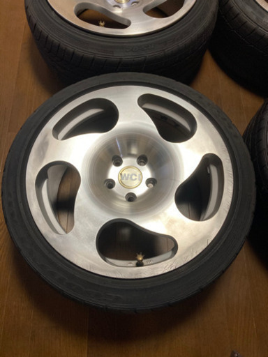 18インチ ホイール WatercooiedIND Wheels wci cc10 【公式通販】