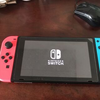 Nintendo Switch 旧型 値段交渉歓迎