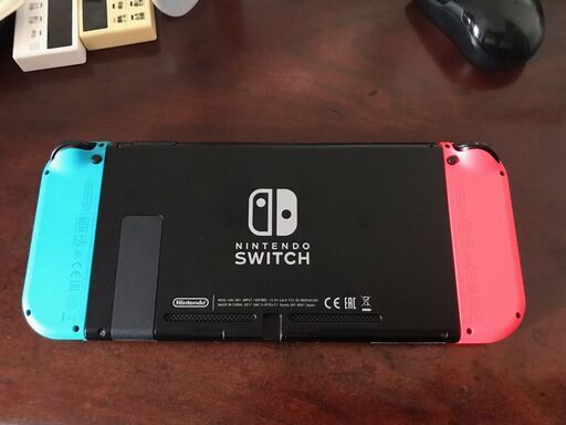 Nintendo Switch 旧型 値段交渉歓迎