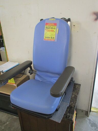 ID:G975564　コムラ製作所　電動昇降椅子