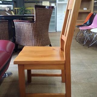 【愛品倶楽部柏店】　ＮＩＴＯＲＩ　ニトリ　オレゴン２００　ベンチダイニング5点セット　【店舗同時販売中】