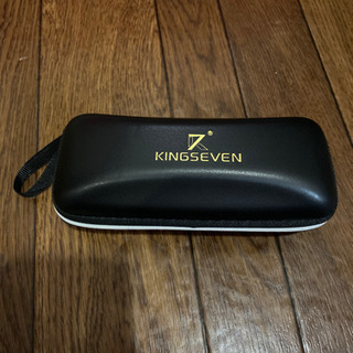 【ネット決済】KINGSEVEN サングラス　最終値下げ！