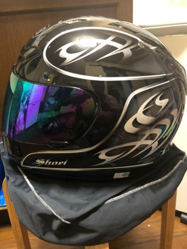 早い者勝ち！SHOEI ヘルメット X-9 XL フルフェイス