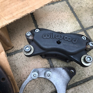 値下げ】空冷VW用フロントディスクブレーキ