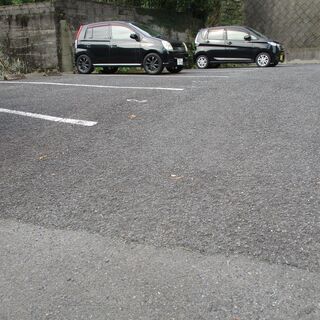 鹿児島市冷水町　駐車場借主募集中　３区画