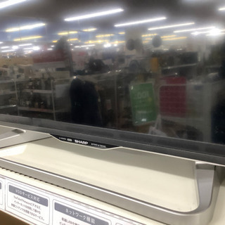 安心の半年間保証付！！【SHARP(シャープ)】液晶カラーテレビ売ります！」