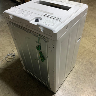 極美品！2020年製 maxzen マクスゼン 全自動洗濯機 6.0kg JW60WP01 家電 C