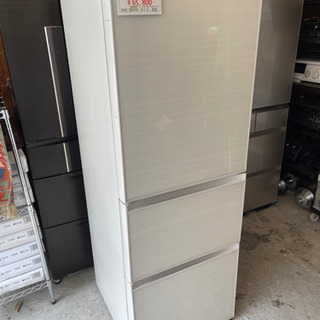 売約済み】 高年式 東芝 TOSHIBA GR-S36SXV GR-S36SXV-EW 冷蔵庫