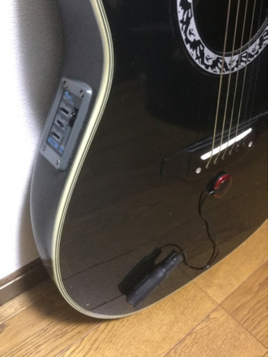 モーリス　トルネード　エクリプス　EZ Tornado ECLIPSE by Morris モーリス トルネード エレアコ ギター EZ