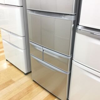 1年保証付き！TOSHIBA5ドア冷蔵庫【トレファク岸和田】