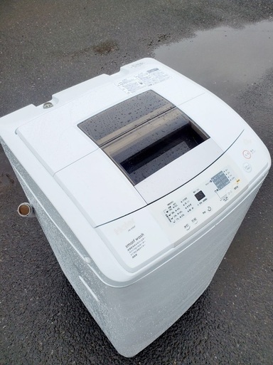 ♦️EJ1960B Haier全自動電気洗濯機 【2014年製】