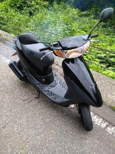 【商談中】美品2スト HONDA Dio AF35【書類つき】