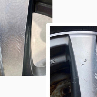 🌈ホイール16inch ❣️🌈【RIVAZZA】ホイール4本セット🚚無料配送🚚