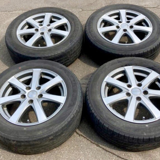 🌈ホイール16inch ❣️🌈【RIVAZZA】ホイール4本セット🚚無料配送🚚