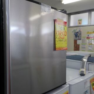 G:971939 1ドア 47L 2018 ハイアール（グレー）