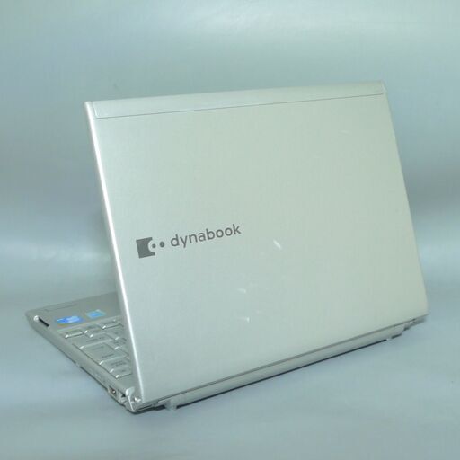 初心者向け ノートパソコン 中古動作良品 12.1型 東芝 RX2L SL140E/2W