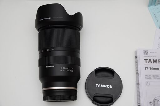 Tamron 17-70mm f/2.8 SONY E マウント レンズ保証付き | nort.swiss