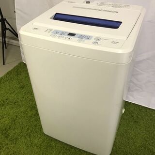 AQUA　洗濯機　2013年　6.0㎏　清掃済み　No.60