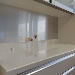 ス*カ様 パモウナ　食器棚　900　ホワイト 食器棚 ID | 家具・インテリアの【パモウナ】