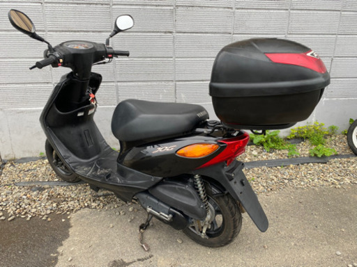 ☆ジョグ低燃費FIエンジン&ディスクブレーキモデル.SA39J型☆プラグなど新品交換で快調！50cc原付スクーター☆ ☆ジョグ低燃費FIエンジン&ディスクブレーキモデル.SA39J型☆プラグ