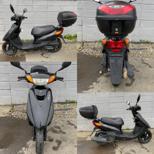 ☆ジョグ低燃費FIエンジン&ディスクブレーキモデル.SA39J型☆プラグ