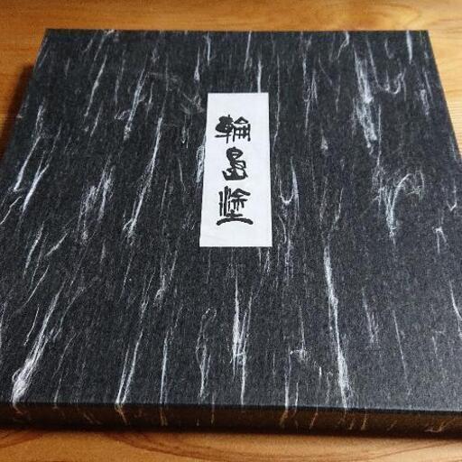 輪島塗のお盆  直径25㌢  新品です。