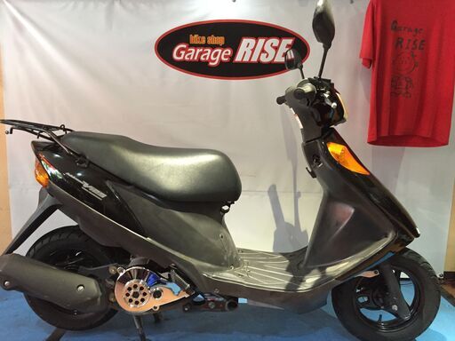 アドレスＶ１２５    K6 登録、整備代込みの金額 .
